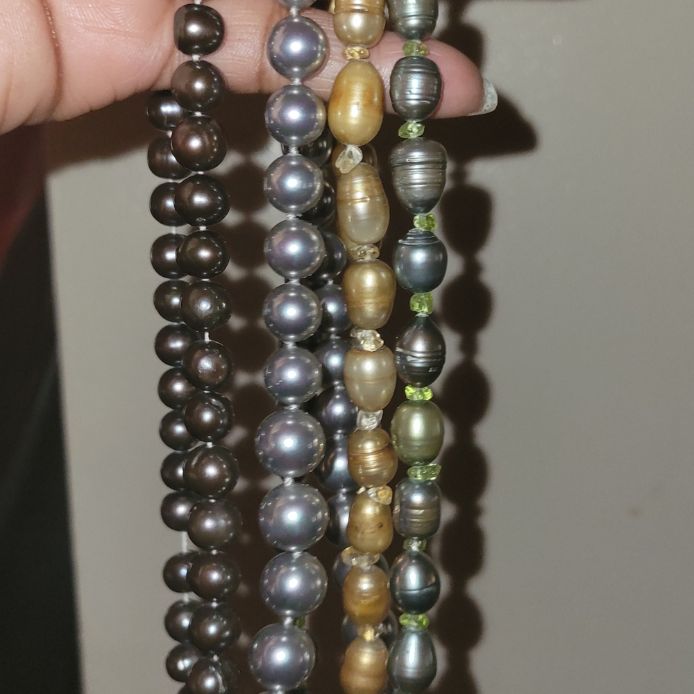 Pearls Pearls Pearls